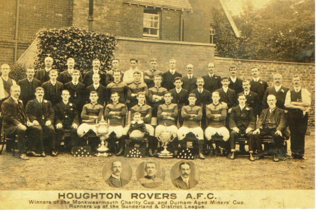 Houghton Rovers