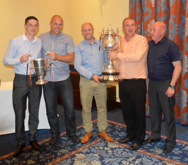 Monkwearmouth & league cup winners Prudhoe Town