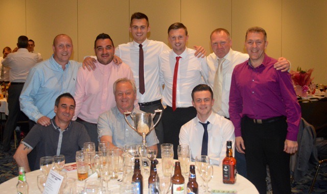 Wearside league presentation 2012/13