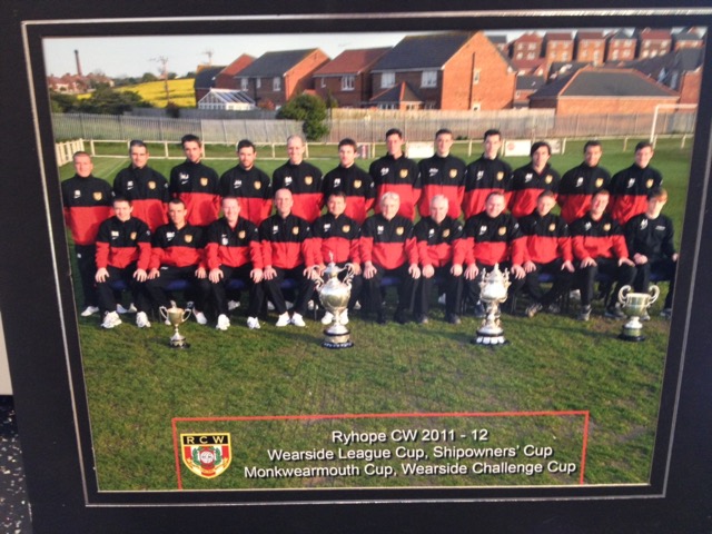 Ryhope CW 2011/2012