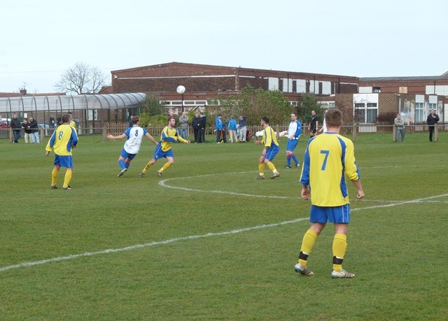 Jarrow v Ashbrooke belford House 17/3/12