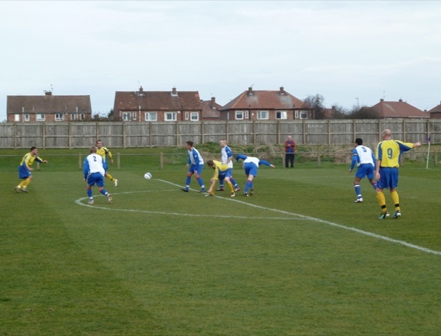 Jarrow v Ashbrooke belford House 17/3/12