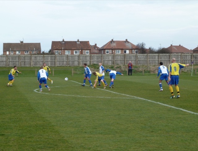 Jarrow v Ashbrooke belford House 17/3/12