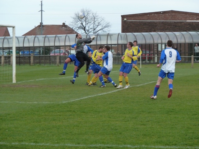 Jarrow v Ashbrooke belford House 17/3/12