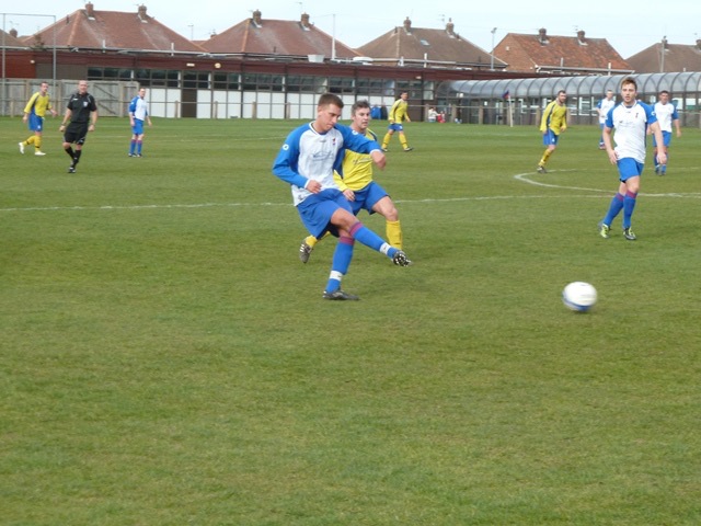 Jarrow v Ashbrooke belford House 17/3/12