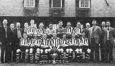 Boldon CW 1952-53