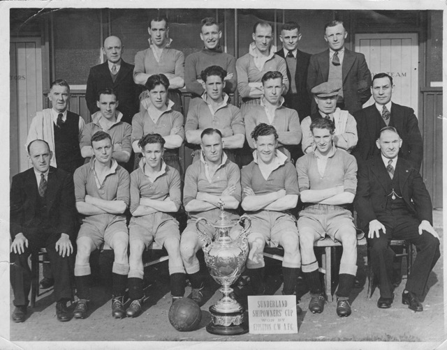 Eppleton CW AFC 1947-1948