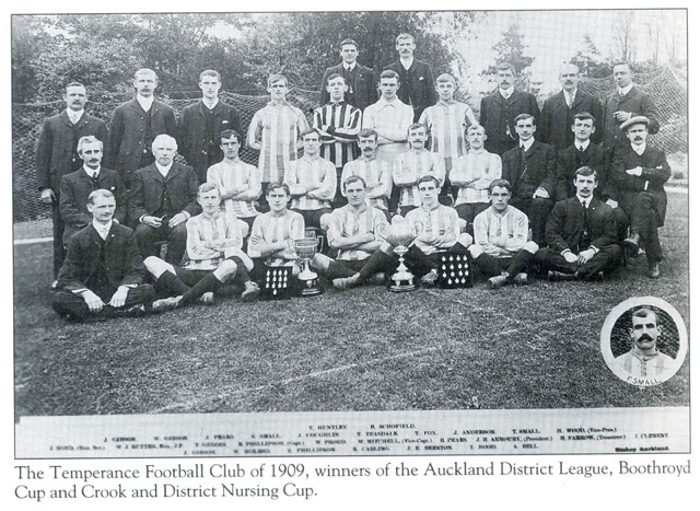 Willington Temperance FC 1909