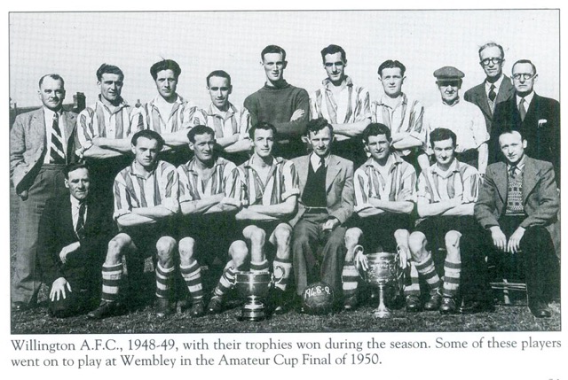 Willington FC 1949